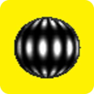Magnetic Squash Ball