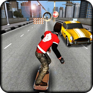 Street Skate 3D
