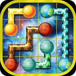 Link Connect Planets