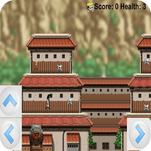 Battle of Konoha test app