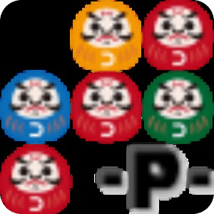 DarumaLines　-P-