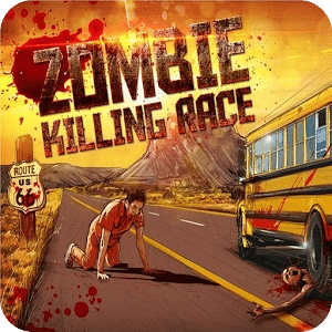 3d Zombie Killing Race