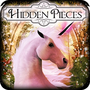 Hidden Pieces: Unicorn Garden!