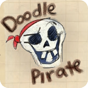Doodle Pirate Free