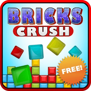 Bricks Crush Free Brain Puzzle