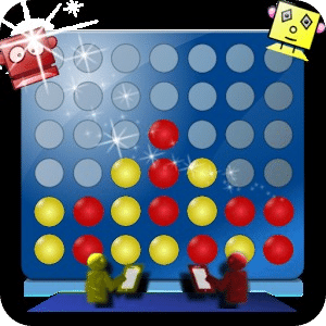 aFourWins [Connect 4 type]