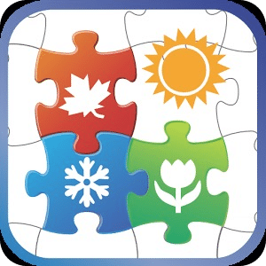 Jigsaw Puzzles Seasons