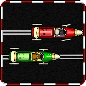 Slot Car Race