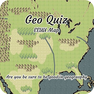 Geo Quiz - EEUU Map