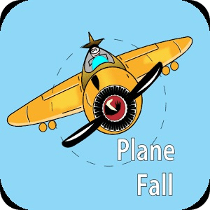 Plane free fall