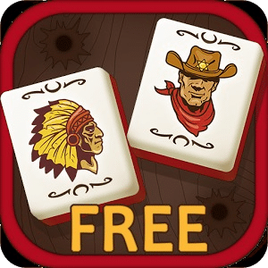Cowboy Mahjong Free