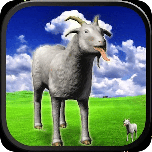 Goat Madness 3D Simulator