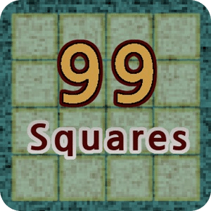 99 Squares - mini game