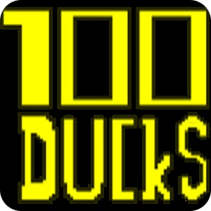 100 Ducks