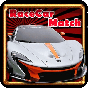 Free Race Car Match