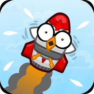 Rocket Bird Dash