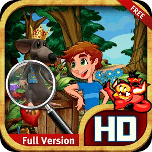 King Mouse Free Hidden Objects