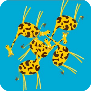 Giraffe Jambalaya