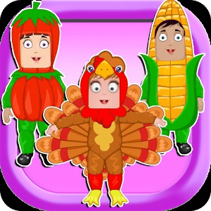 Kids Game :Fancy Dress Contest