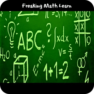 Freaking Math -Learn Kids Easy