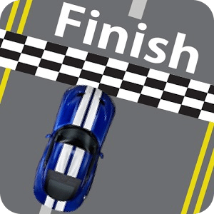 Speed Car Racer 2D