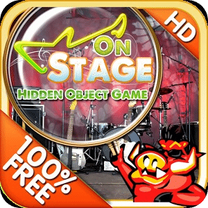 On Stage - Free Hidden Objects