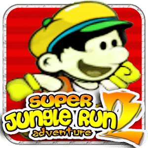 Super Jungle Run Adventure 2