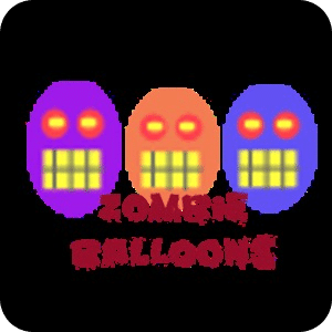 Zombie Balloons