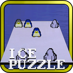 Ice Puzzle