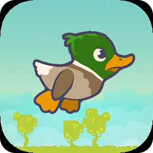 Tappy Duck
