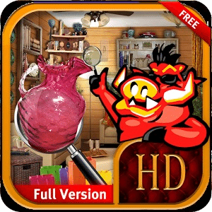 Happy Home Free Hidden Objects