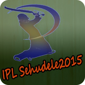IPL Full Schedule 2015