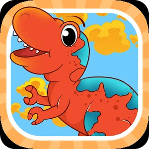 Dinosaur Game for Kids