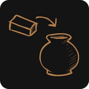 Ragtime Pot Toss