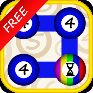 Numbers & Dots: Connect Free