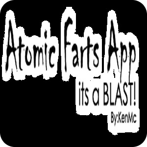 The Atomic Farts App!