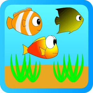 Fish Match Game