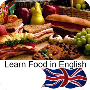 学习食物用英语