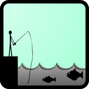 Fishing Stickman[Fishing game]
