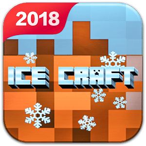 Ice Craft: Winter Crafting and Survival Edition