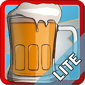 酒吧滑杯