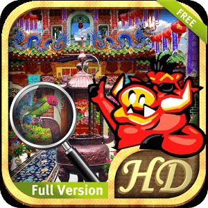 Trip to China - Hidden Objects