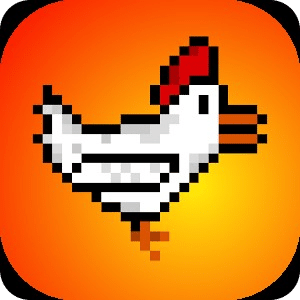 Scaredy Chicken