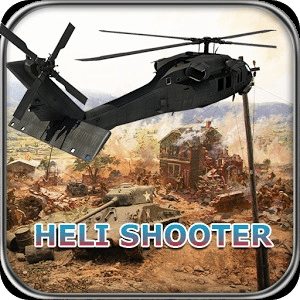 Heli shooter: air Attack FPS