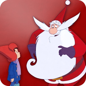 Become Santa Claus