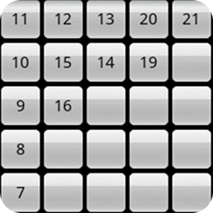 Number Snake Trial
