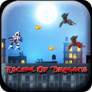 Escape Of Dragons