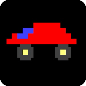Figure 8-bit Racing