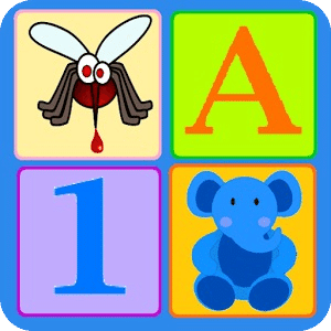 Kids Memory Game (with sound)