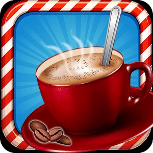 Coffee Maker - Cooking Game